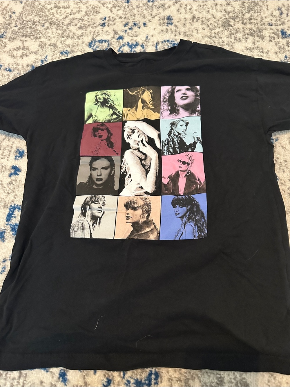 Taylor Swift Eras Tour Tee